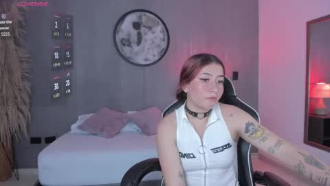 Charlottee online show from 02/14/26, 02:19