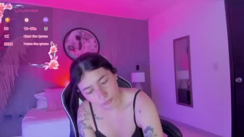 Charlottee online show from 06/25/26, 02:11