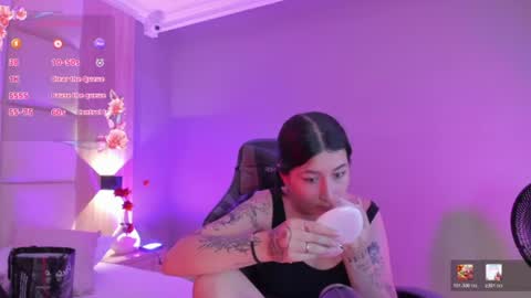 Charlottee online show from 07/24/26, 03:15