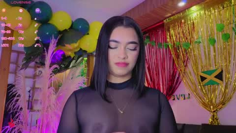 Charlote online show from 04/07/26, 02:23