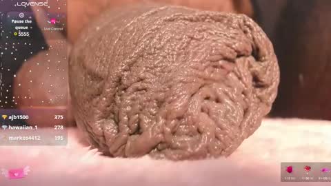 Char online show from 03/10/25, 01:01