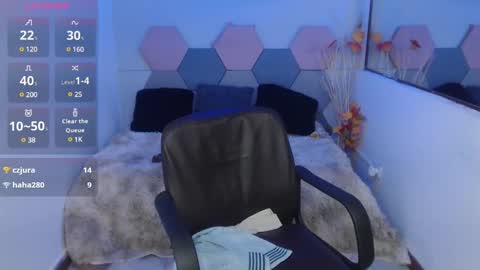 Charlotte Taylor online show from 02/26/25, 07:09