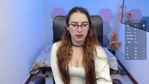 Charlotte Taylor online show from 10/03/25, 04:42