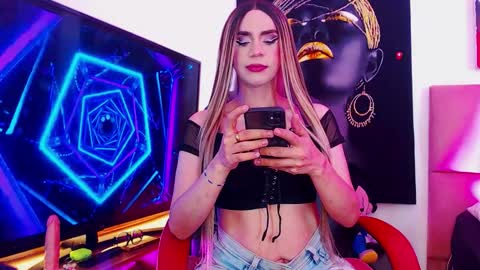 Snapshot of charlottevillorina chatting on 10/03/25, 12:07 charlotte villorina online show from 10/03/25, 12:07