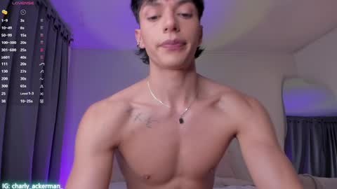 charly online show from 05/27/26, 03:14