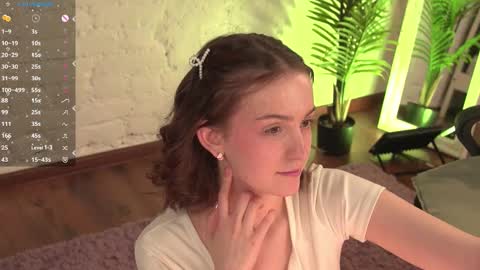 Snapshot of charming_flower chatting on 02/06/25, 03:48 MarselinMarsi inst ptj mars online show from 02/06/25, 03:48