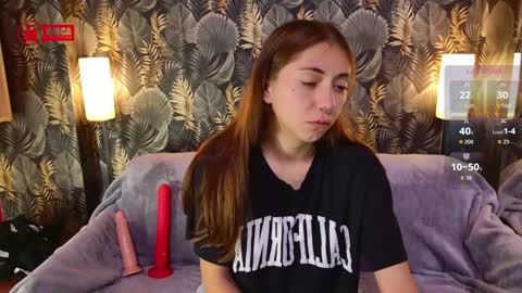 CharmingLIA online show from 10/23/25, 10:58