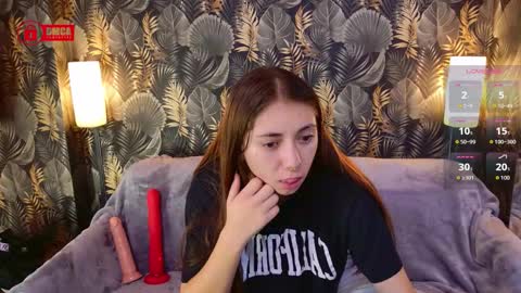 CharmingLIA online show from 10/24/25, 07:49