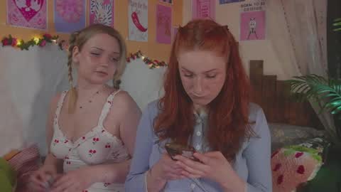 Lissa online show from 04/12/26, 06:46