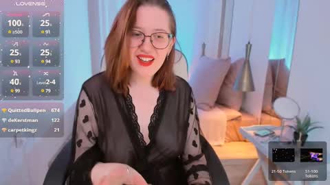 Grace online show from 02/28/25, 01:58