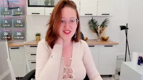 Snapshot of charmygrace chatting on 05/30/26, 12:24 Grace online show from 05/30/26, 12:24