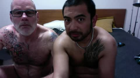 CarlosOliver online show from 07/17/26, 01:40