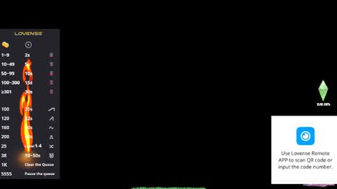 chase_steele online show from 07/24/26, 08:12