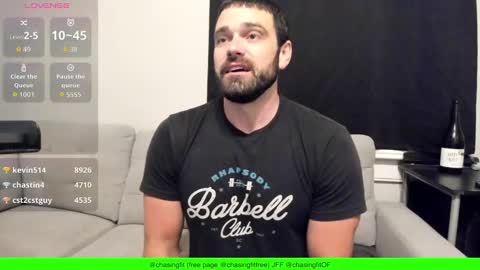 Onlyfans chasingfit Instagram the arguer Twitter chasingfitOF online show from 09/11/25, 01:28