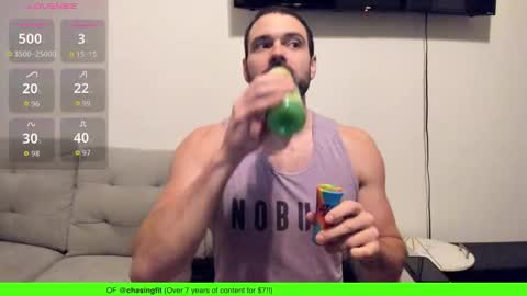 Onlyfans chasingfit Instagram the arguer Twitter chasingfitOF online show from 02/06/26, 10:24