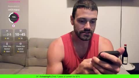 Onlyfans chasingfit Instagram the arguer Twitter chasingfitOF online show from 03/26/26, 01:22