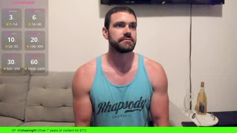 Onlyfans chasingfit Instagram the arguer Twitter chasingfitOF online show from 04/02/26, 01:25