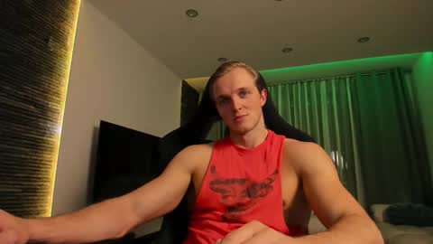 Chase Reed online show from 11/05/25, 09:15