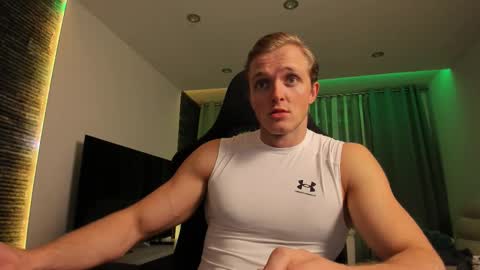 Chase Reed online show from 11/06/25, 10:32