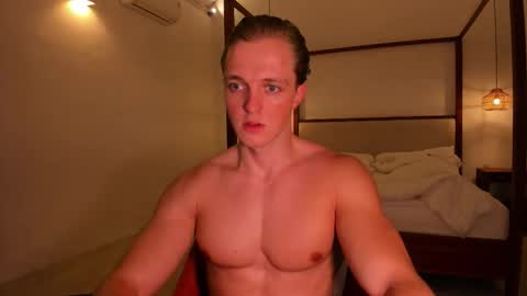 Chase Reed online show from 01/15/26, 09:18