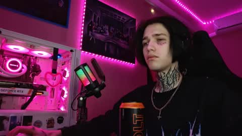 Snapshot of chasxr chatting on 02/24/25, 10:04 Ryan online show from 02/24/25, 10:04