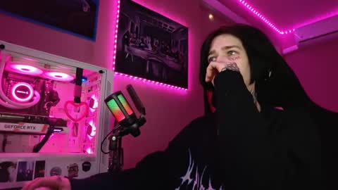 Snapshot of chasxr chatting on 02/25/25, 12:03 Ryan online show from 02/25/25, 12:03