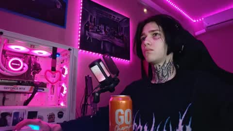 Snapshot of chasxr chatting on 02/26/25, 11:52 Ryan online show from 02/26/25, 11:52