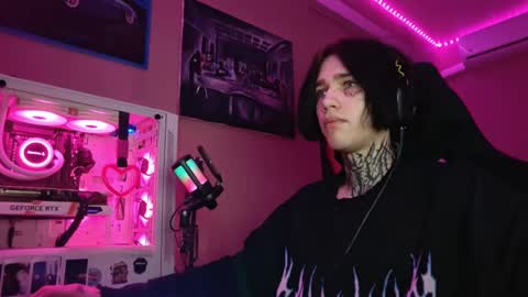 Snapshot of chasxr chatting on 02/28/25, 06:09 Ryan online show from 02/28/25, 06:09