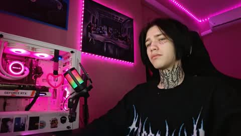 Snapshot of chasxr chatting on 03/02/25, 02:32 Ryan online show from 03/02/25, 02:32