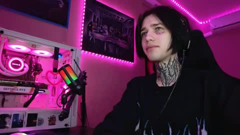 Snapshot of chasxr chatting on 03/02/25, 05:36 Ryan online show from 03/02/25, 05:36