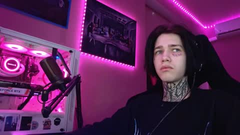 Snapshot of chasxr chatting on 03/07/25, 02:15 Ryan online show from 03/07/25, 02:15