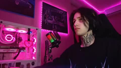 Snapshot of chasxr chatting on 03/09/25, 01:46 Ryan online show from 03/09/25, 01:46