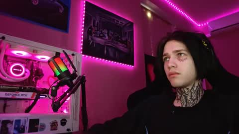 Snapshot of chasxr chatting on 03/09/25, 04:49 Ryan online show from 03/09/25, 04:49