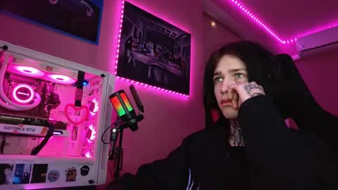 Ryan online show from 03/11/25, 02:21