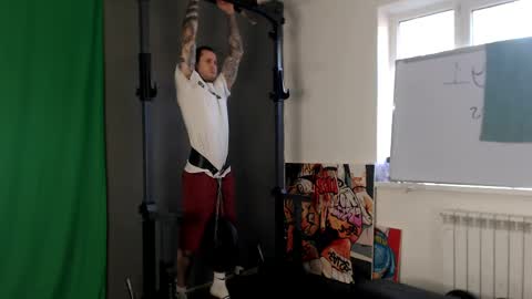 chatgym online show from 03/22/26, 12:41