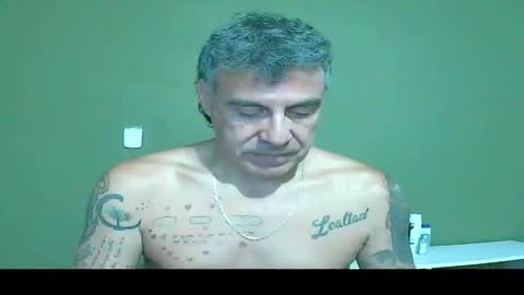 chato012 online show from 02/17/25, 01:36