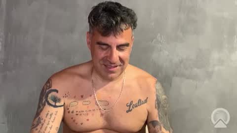 chato012 online show from 09/18/25, 08:00