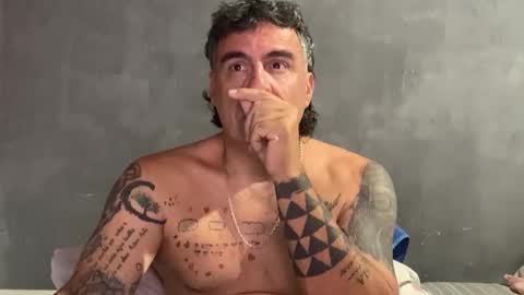 chato012 online show from 03/08/26, 03:38