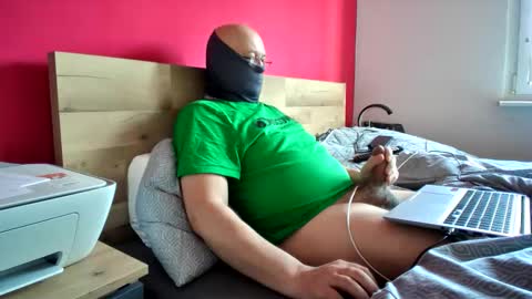 Egor Skornyakov online show from 02/28/26, 06:36