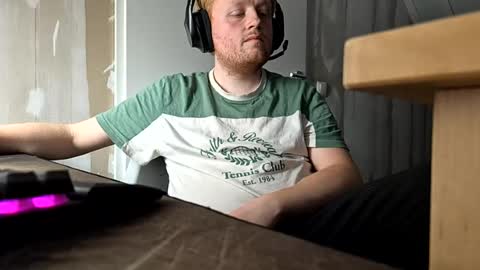Gingerboy online show from 07/09/26, 12:31