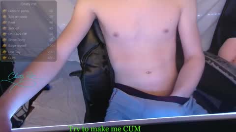 Snapshot of chattypat chatting on 01/12/26, 06:57 ChattyPat online show from 01/12/26, 06:57