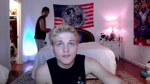 Crash Monroe online show from 07/07/26, 07:23