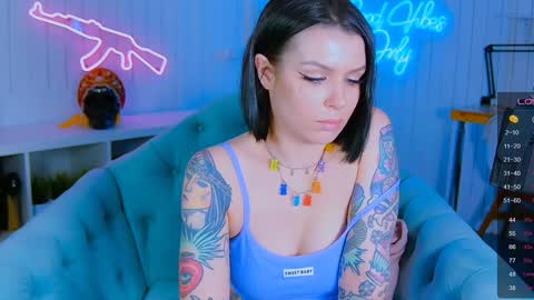 Miss Harmony online show from 01/31/25, 09:48