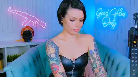 Miss Harmony online show from 02/26/25, 07:20