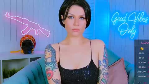 Miss Harmony online show from 03/11/25, 10:53