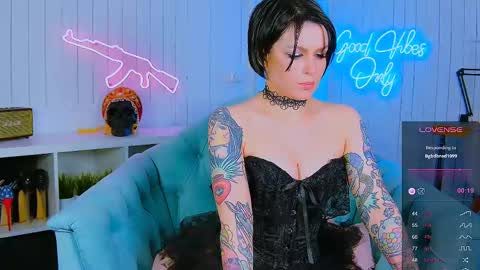 Miss Harmony online show from 03/12/25, 01:58