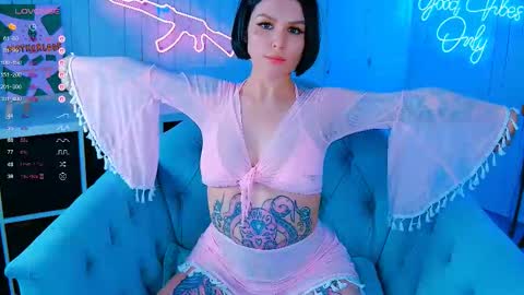 Miss Harmony online show from 11/23/25, 06:41