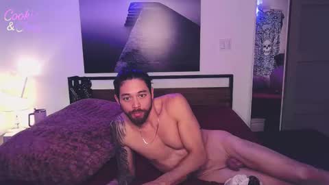 Snapshot of chaykneadscookie chatting on 10/12/25, 07:07 Cookie Chay online show from 10/12/25, 07:07