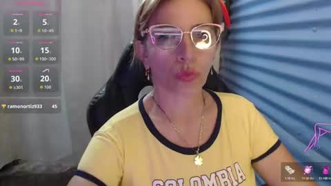 Snapshot of chayla_ruiz chatting on 06/17/26, 10:43 CHAYLA VICTORIA RUIZ online show from 06/17/26, 10:43