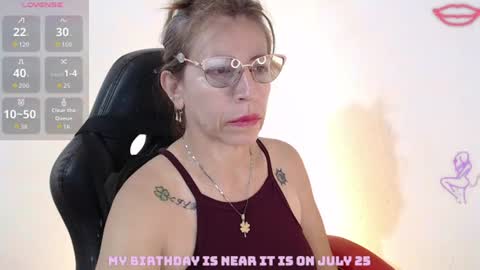 Snapshot of chayla_ruiz chatting on 07/11/26, 10:44 CHAYLA VICTORIA RUIZ online show from 07/11/26, 10:44